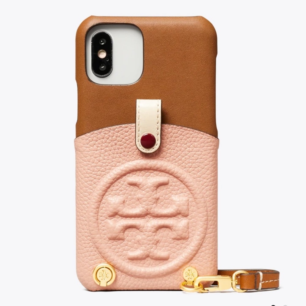 Tory Burch Perry Bombe Phone Crossbody